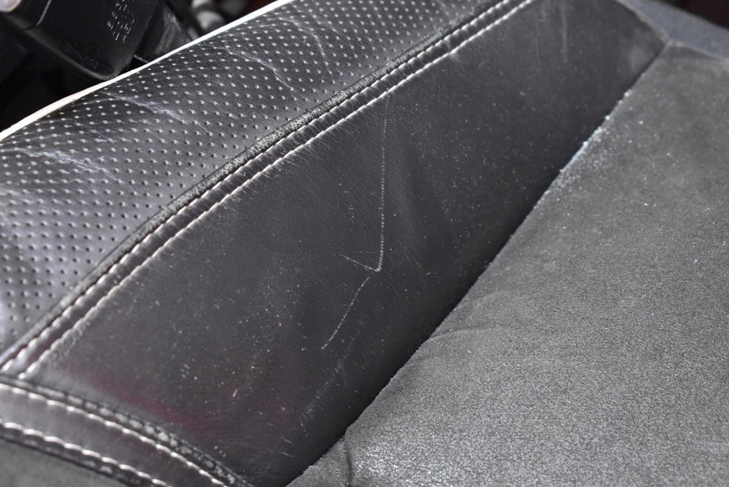 фото №11, Сидіння сидіння комплект обшивка обшивки напівшкіра eu volvo s40 2 ii 5d hb lift