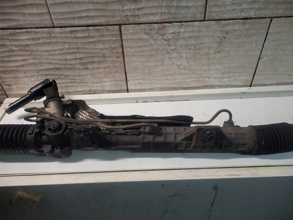 фото №7, Рейка рульова renault laguna iii 1.5dci europa 490010040r