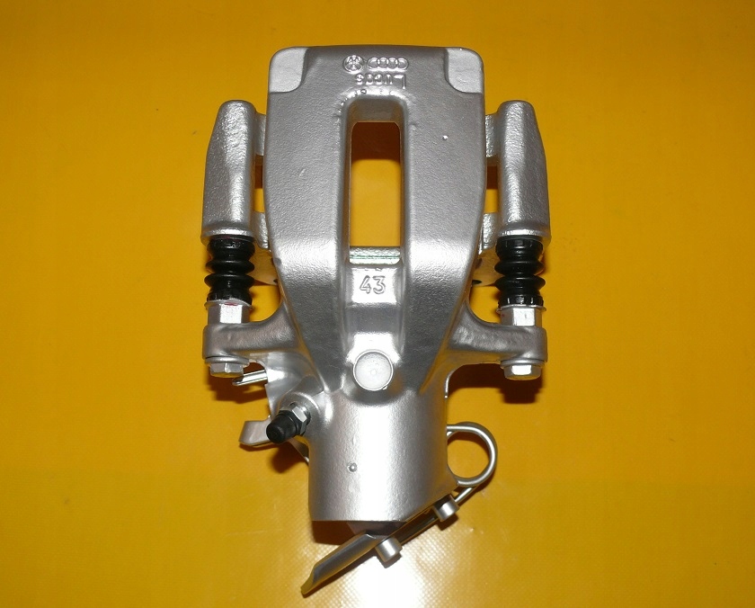 фото №7, Супорт гальмівний правий задня audi a8 s8 d2 lift