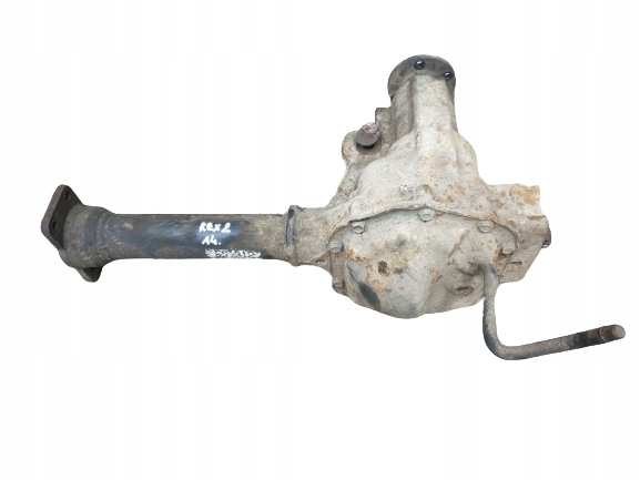 фото №1, Ssangyoung rexton 1 i -06 2.7 xdi мост передний перед