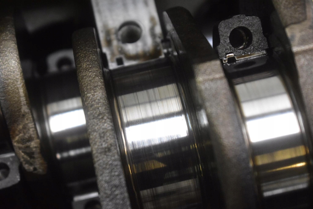 фото №12, Блок dół двигуна wał r6420106605 mercedes r-klasa w251 3.0 cdi 224 km 05-10