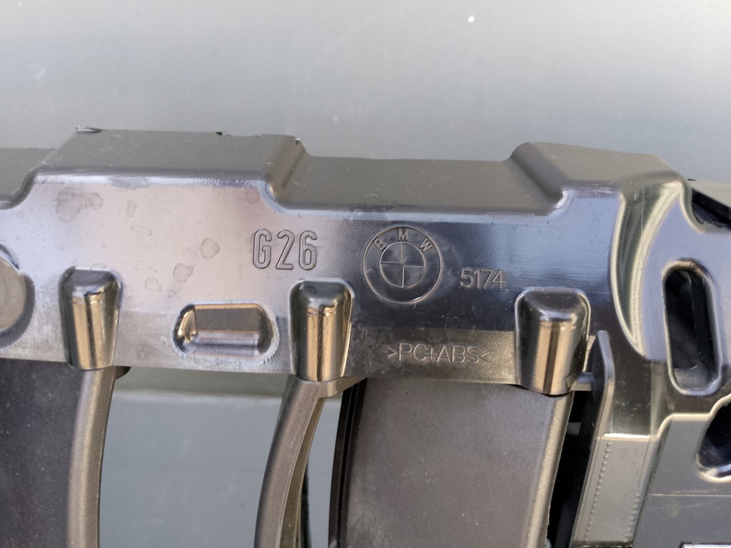 фото №5, Bmw iv 4 g26 2021- повітропровід впуск повітря жалюзі 5a1e91707 ÷