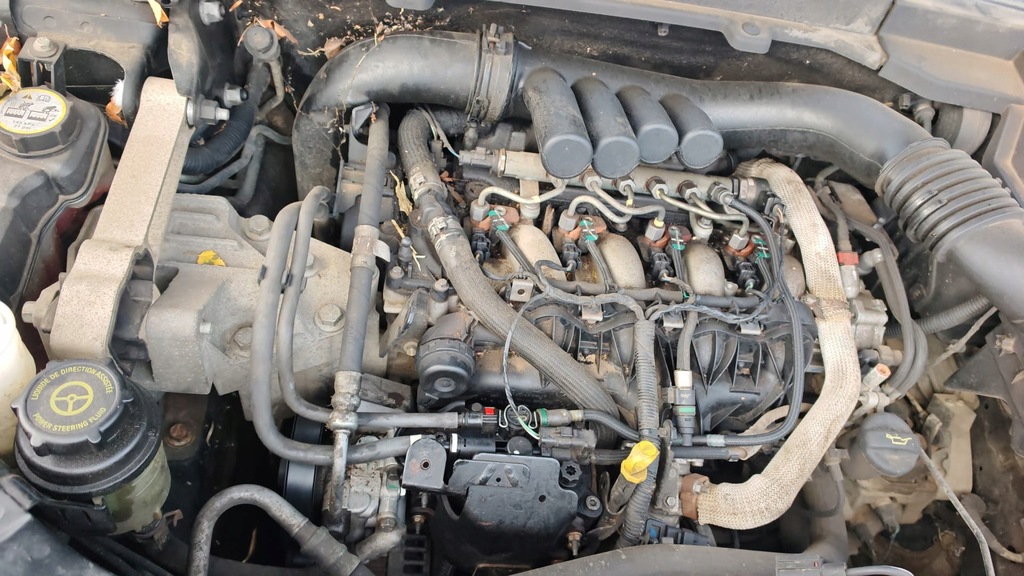 фото №1, Land rover freelander двигун 224dt 2.2 дизель 160km kompletny film 2009