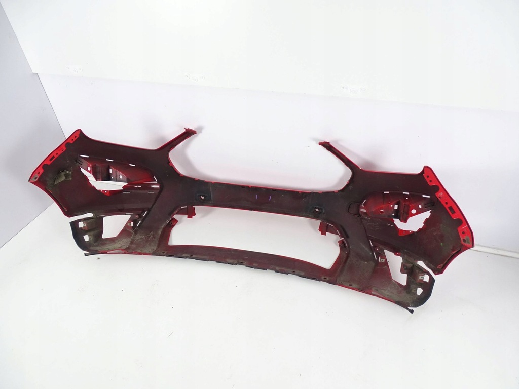 фото №8, Бампер передний ford ecosport ii lift 17-