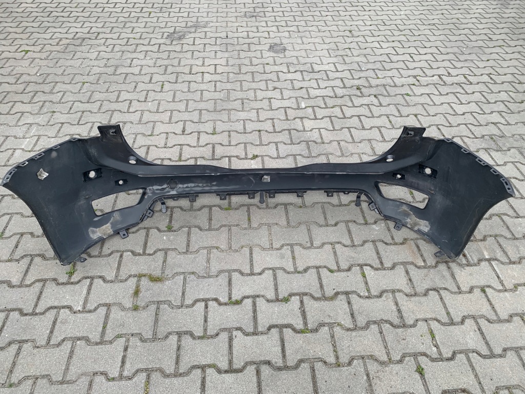 фото №9, Citroen c4 grand picasso ii бампер задня задній 4xpdc 4964