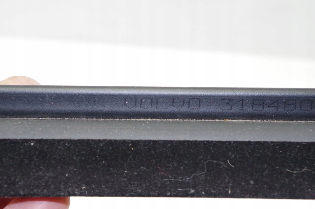 фото №8, Молдинг ущільнювач двері задня ліва volvo s90 v90