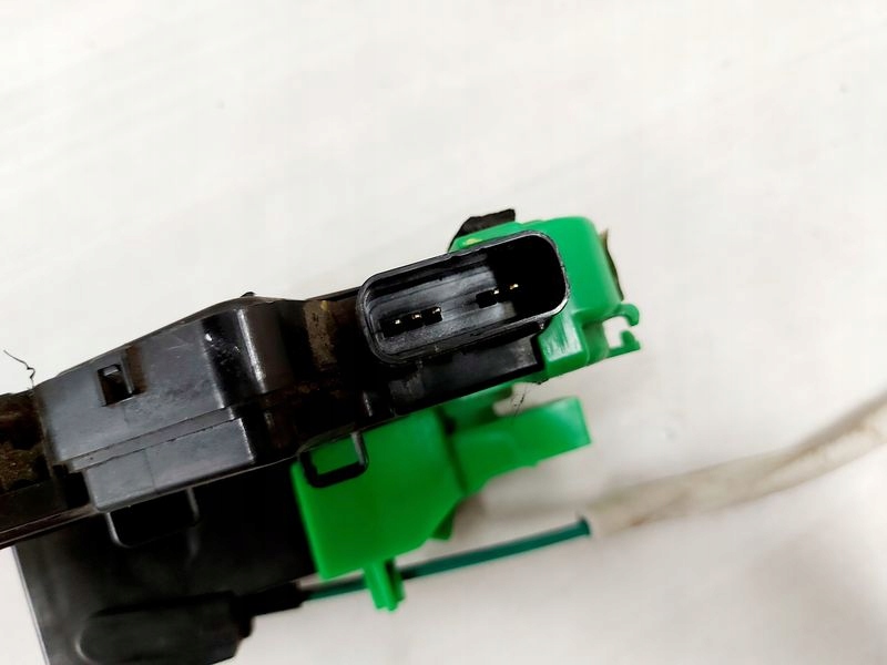 фото №7, Hyundai i40 замок дверь левый задняя задний 5 pin 81410-3z010