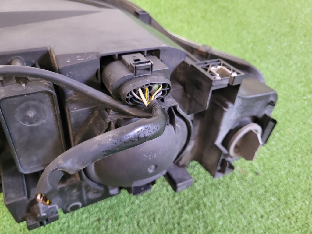 фото №11, Audi a4 b7 8e 8e0 лампа ліва фара лівий 8e0941003aj