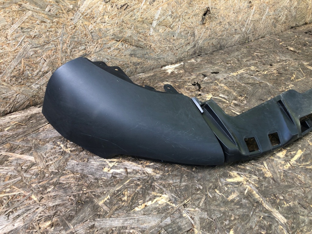 фото №3, Спойлер kia soul 2 перед