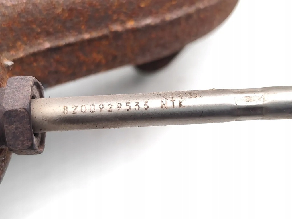 фото №7, Nissan note коллектор выпускной 1.5 dci дизель 66kw 90 hp 8200929533 2012