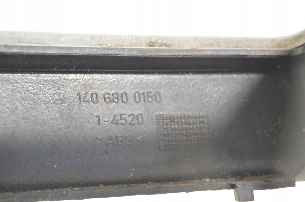 Захист корпус тунель задній обдув підлокітник mercedes w140 1406800150 Київ