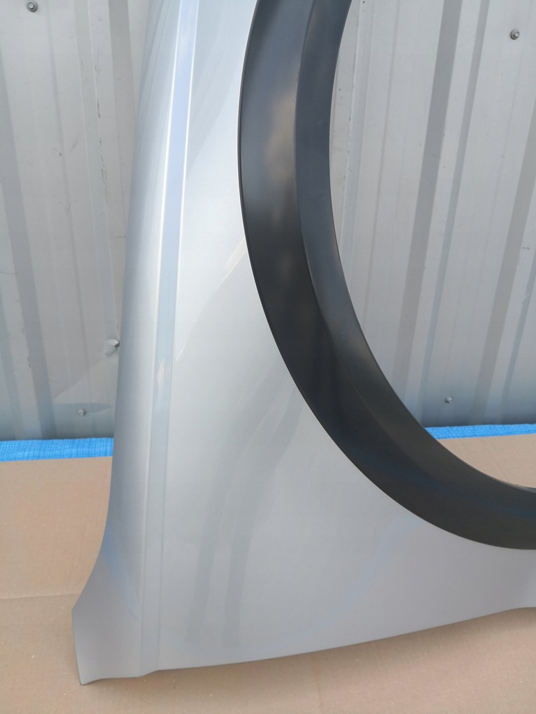 фото №9, Крыло передний audi a6 c7 4g allroad правый молдинг