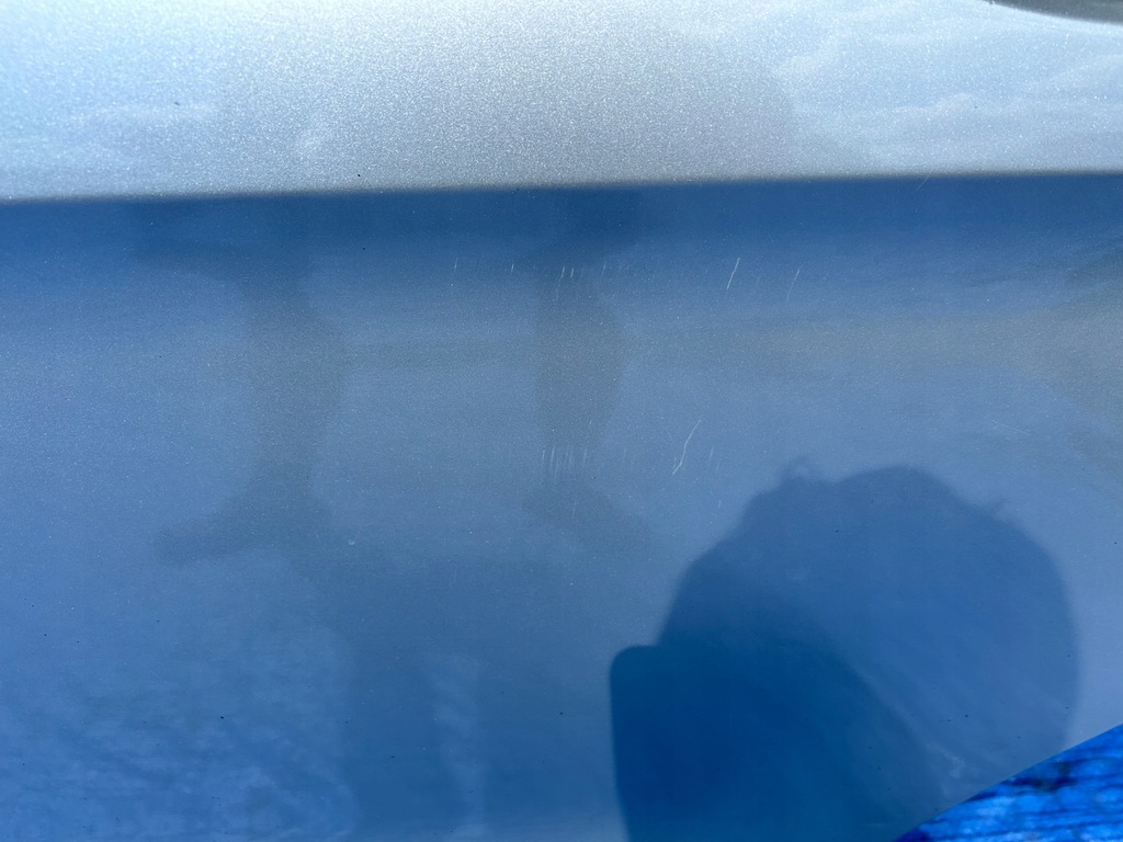 фото №7, Дверь левый задняя mercedes w251 775 c775 long lift