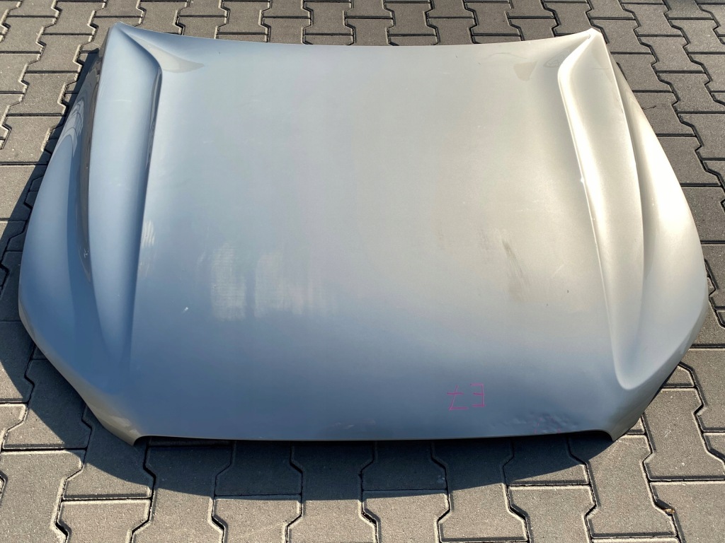 фото №1, Volvo xc60 xc 60 ii 2 капот крышка двигателя bdb