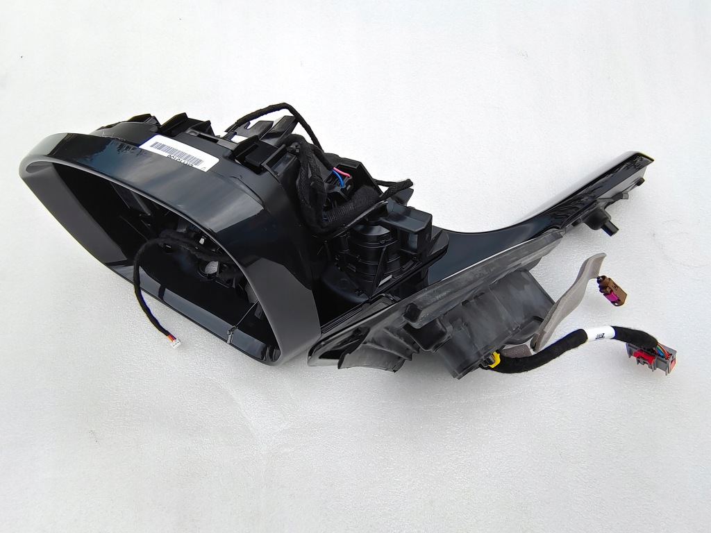 фото №3, Land rover discovery v 2020 - зеркало левая 21+1pin lr115156