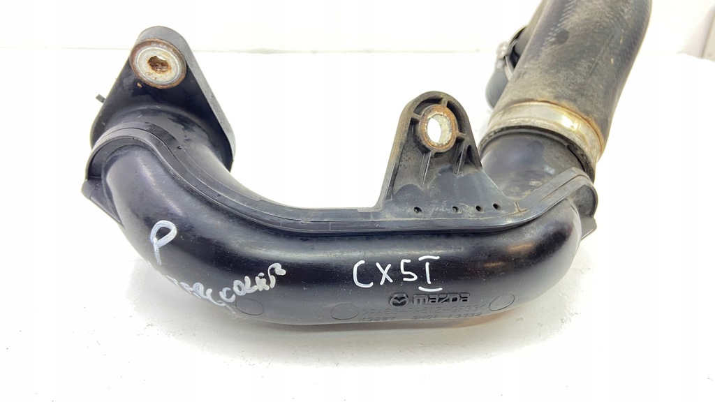 фото №6, Шланг труба интеркулер mazda cx-5 i 2012-2017r. 2,2 d k3887sh0113332