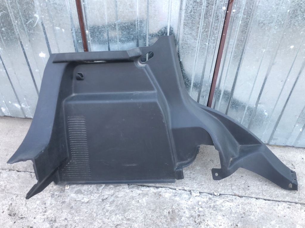 фото №1, Обшивка левый багажника ford ka plus