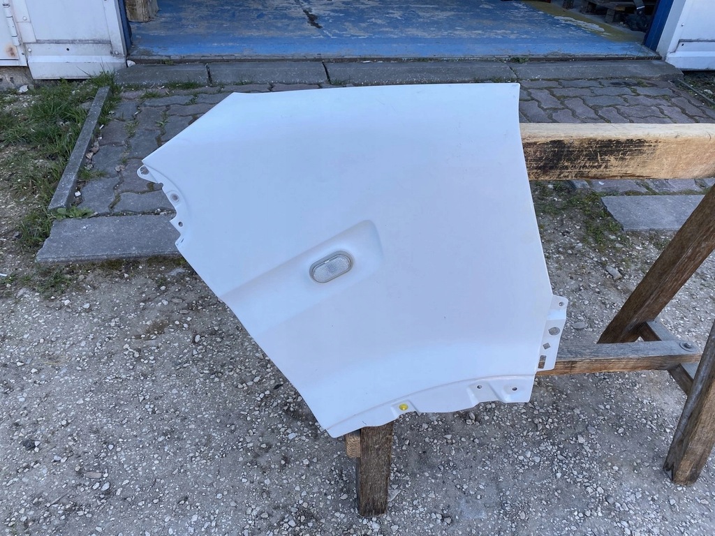 фото №2, Крыло передний правый renault master ii 03-09