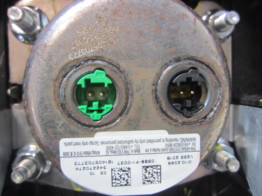 фото №10, Bmw x3 g01 g02 панель приладів приладова подушка безпеки панель  czarna 7946621 51457937294