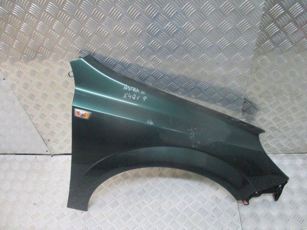 фото №1, Крыло правый opel astra iii k4qv