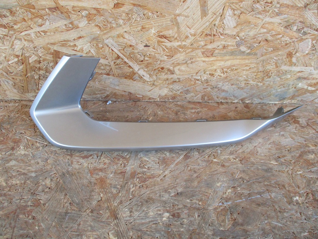 фото №1, Молдинг левая бампера передний kia sportage v