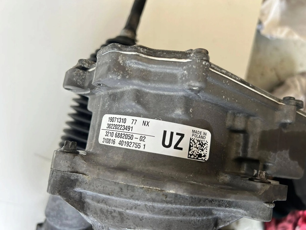 фото №6, Mini f55 f56 трансмісія кермова рейка рульова 6882050 оригінал