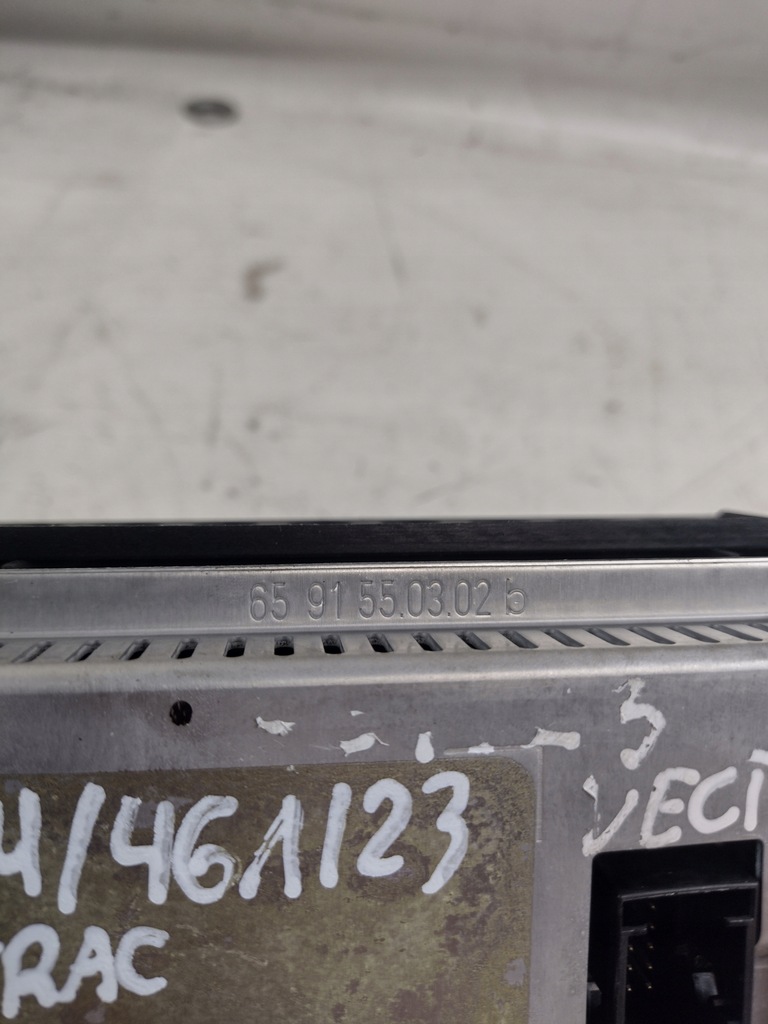 фото №9, Дисплей opel vectra c 6591551901f