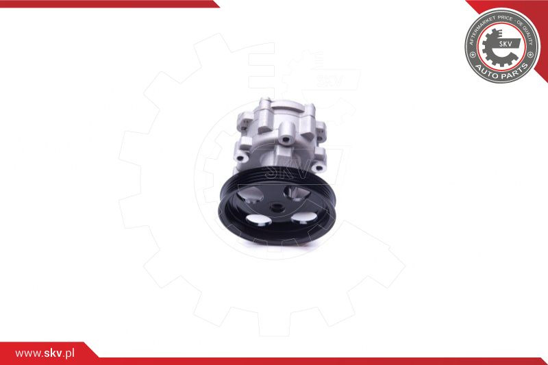 фото №7, Esen skv 10skv251 насос гидравлическая, система рулевой