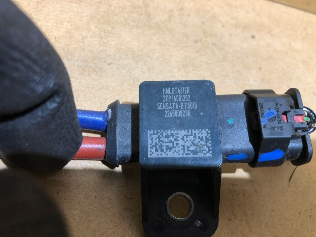 Renault kangoo iii iv 2021 1.5 dci датчик температури 226580823r в Україні