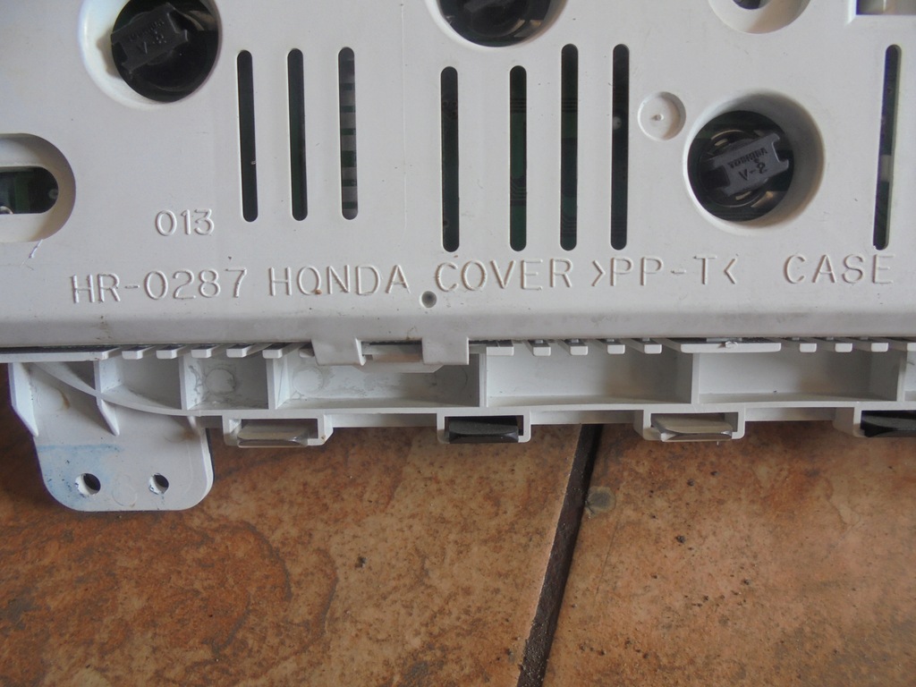 фото №7, Счетчик приборы honda civic vii 1.6b 01'