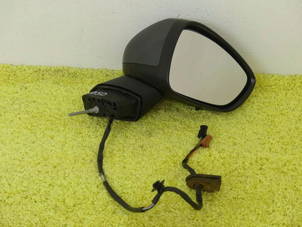 фото №1, Дзеркало euro праве citroen c3 2 ii ds3 10-16 7pin