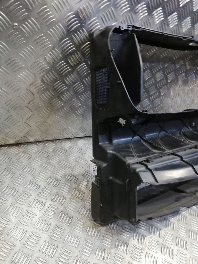 фото №6, Bmw 5 f10 f11 повітропровід напрямна канал повітря