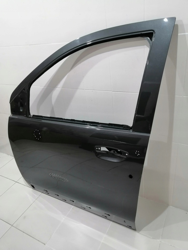 фото №13, Дверь левая передние перед dacia dokker hal 8040