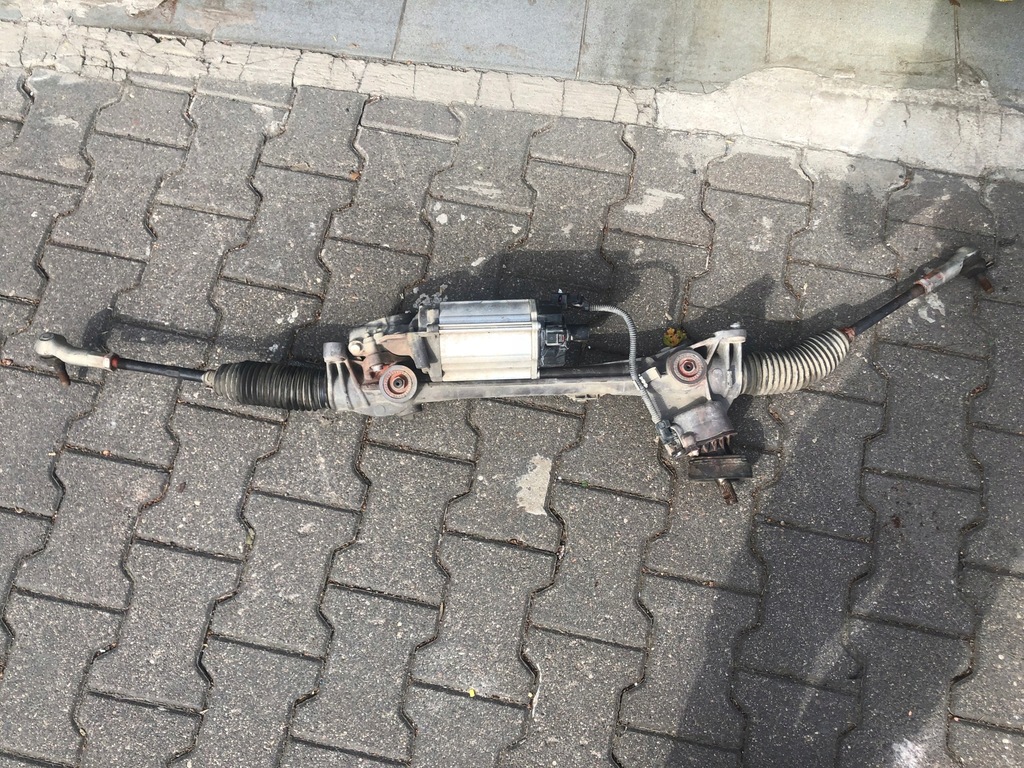 фото №4, Seat leon ii 09-12 рейка рульова europa 1.9 tdi