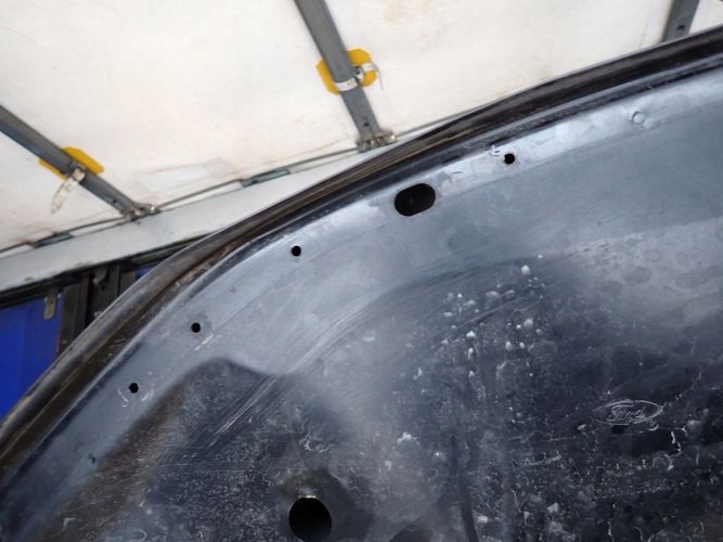 фото №14, Ford ranger iii 11-15 капот