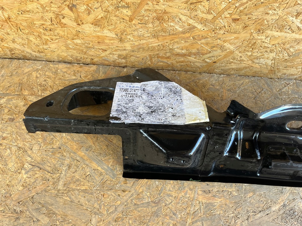 фото №9, Блок двигуна задній лівий кутик поріг dodge ram