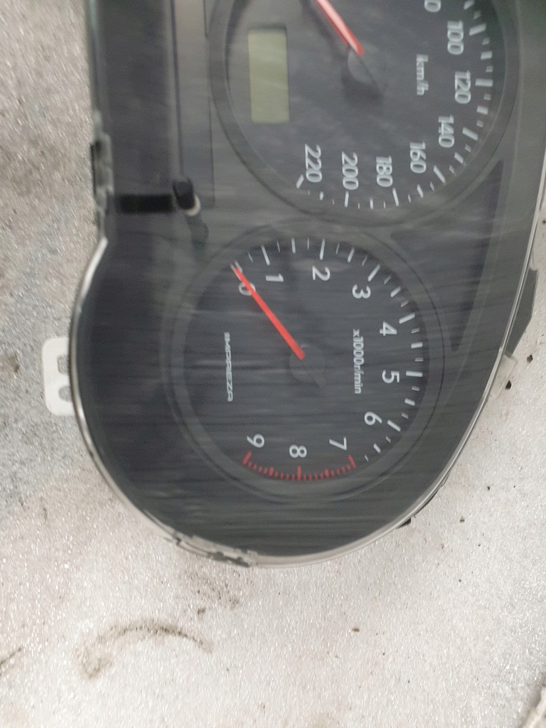 фото №5, Лічильник subaru impreza gd 1.5b eu