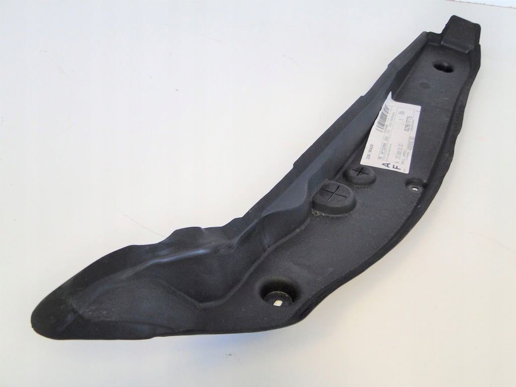 фото №8, Mercedes e 213 молдинг захист крила перед лівий