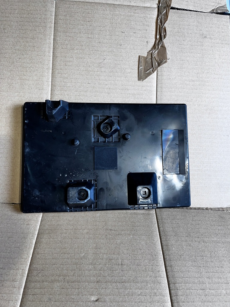 фото №2, 9 renault koleos ii основание аккумулятор 244285870r