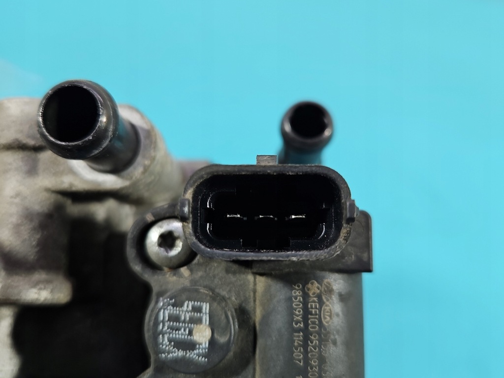 фото №7, Дроссельная заслонка hyundai i10 i 35150-03000 35170-26910 1.2 16v