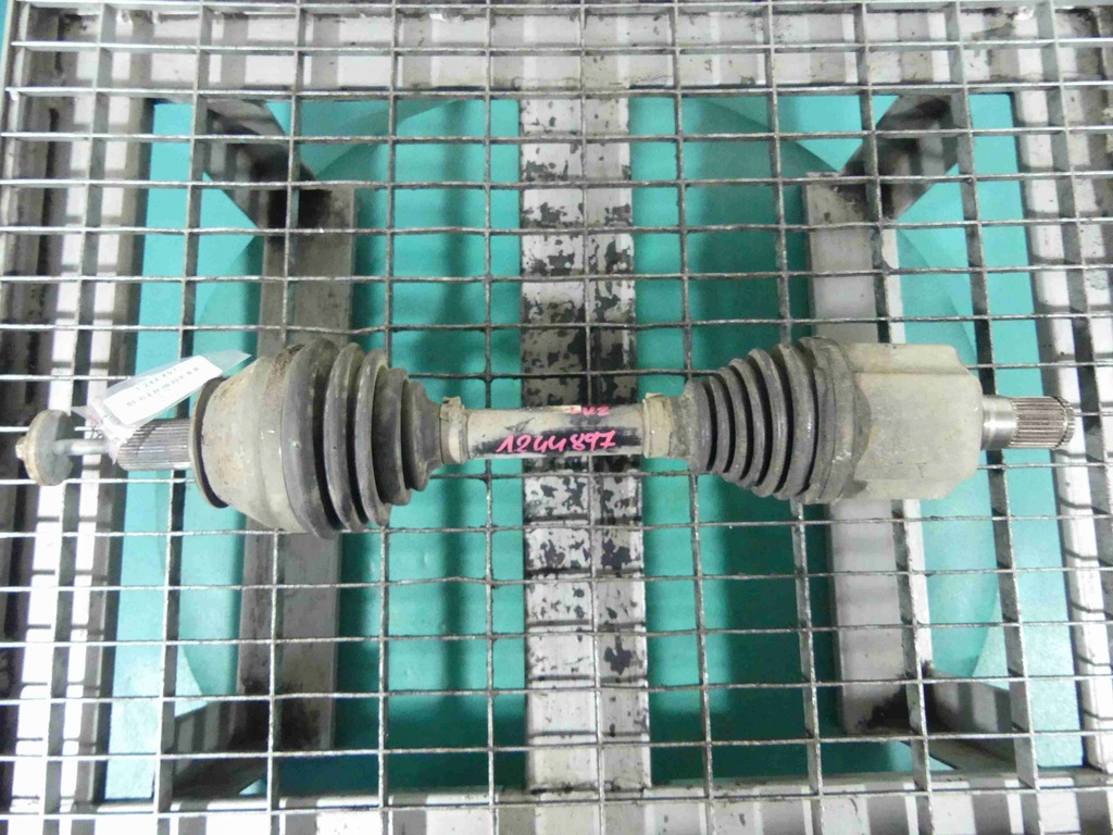 фото №1, Приводной вал перед левая volvo v60 i 2.4 d5