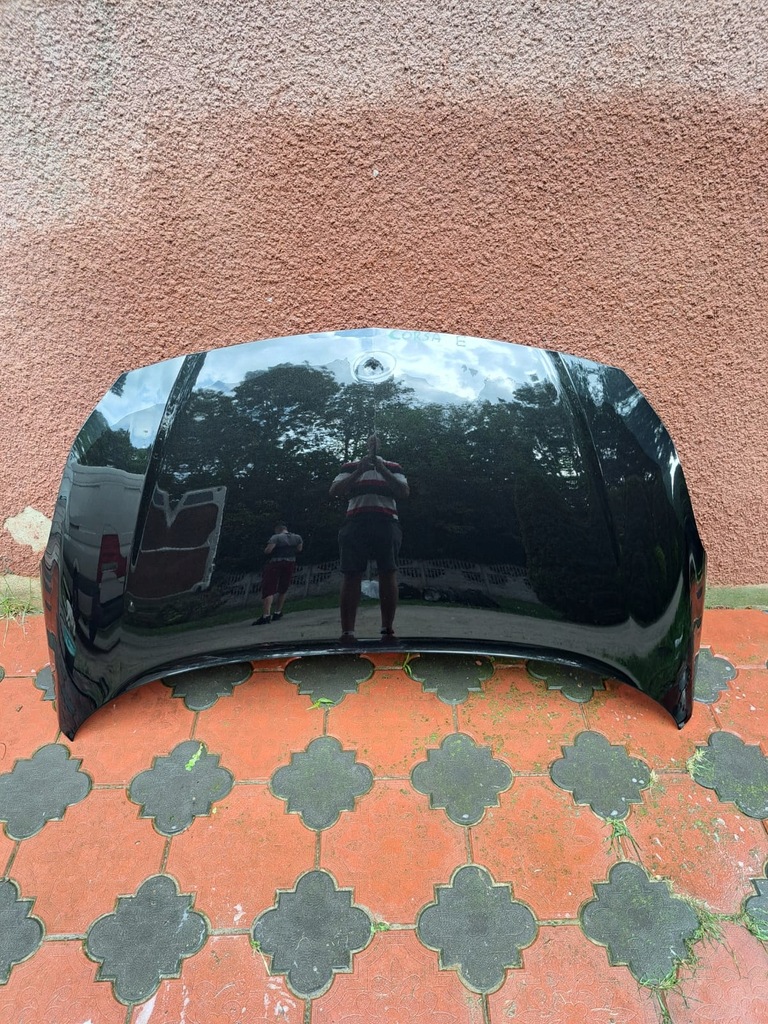 фото №1, Капот перед opel corsa e 14-19