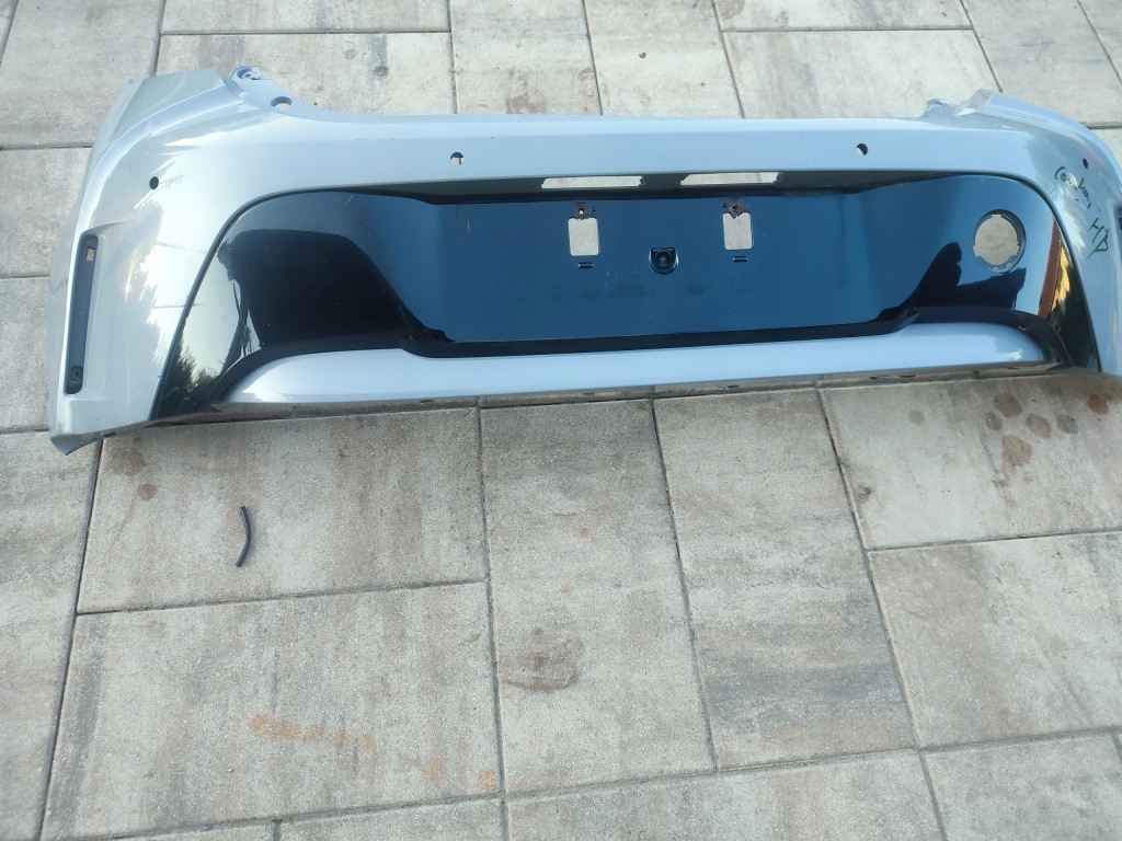 Бампер задний задний накладка toyota corolla e21 hb Киев