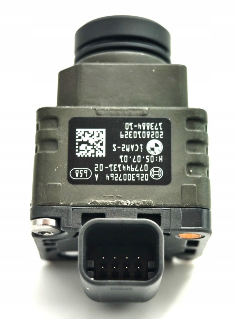 фото №7, Камера surround 360 icam2-s bmw 66535a0f6d7 5a0f6d7 оригінальна nowa