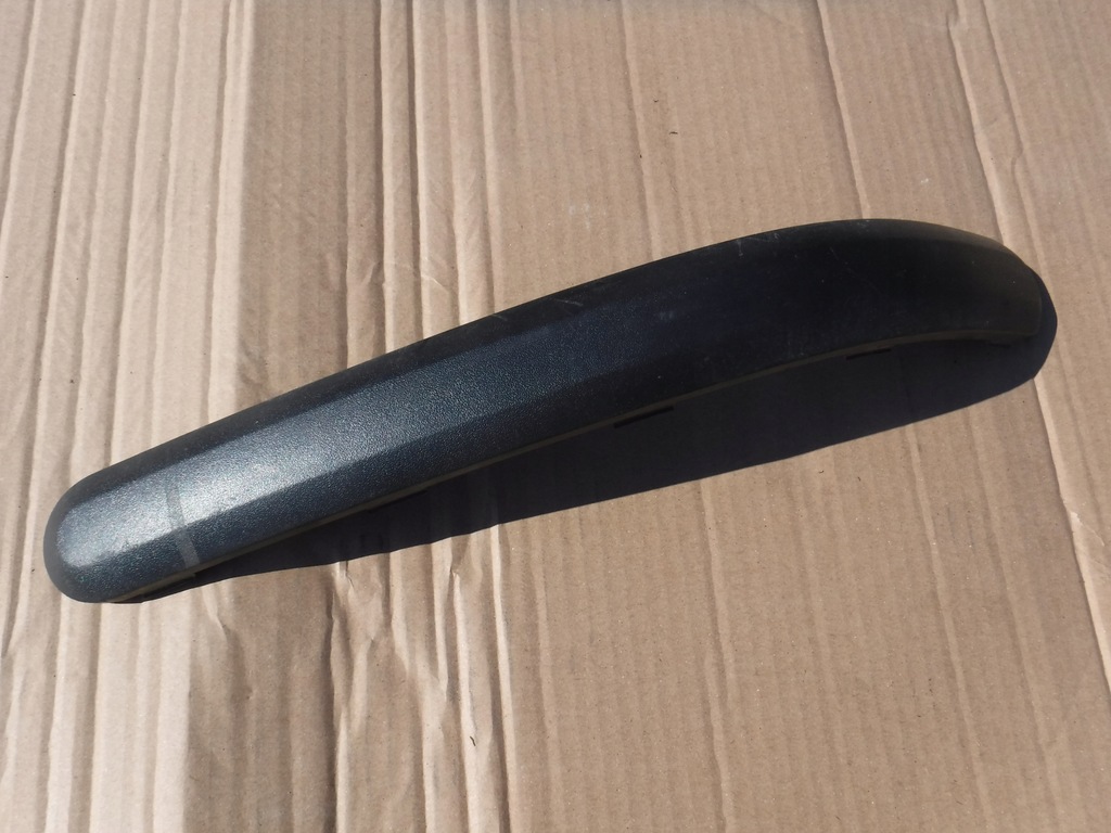 фото №1, Молдинг бампера левый задняя ford fusion