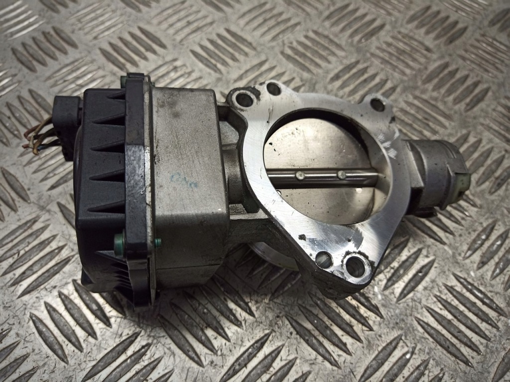 фото №1, Дросельна заслінка повітря citroen c5 ii 2.0 408239827001