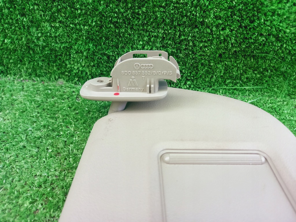 фото №14, Audi a3 8l fl 00-03 козырёк козырёк защита солнцезащитная правая левая