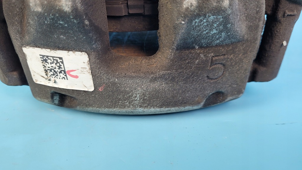 фото №8, Suzuki swace 1.8 hybrid 21r суппорт тормозной правый перед l84613