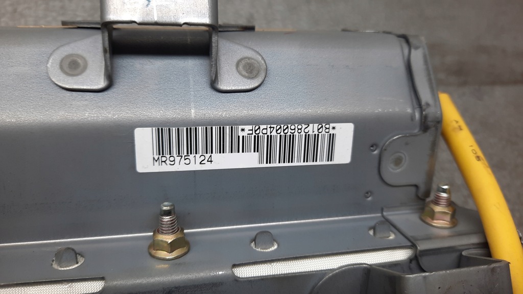 фото №6, Подушка пассажира mitsubishi outlander mr975124