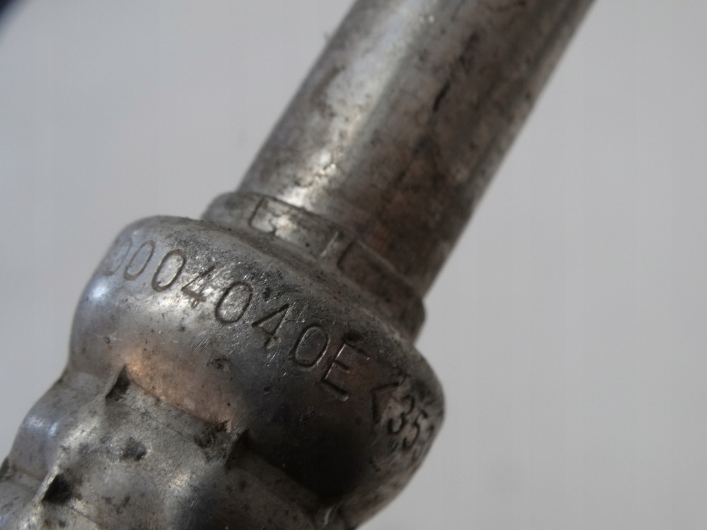 фото №12, Шланг кондиционера laguna ii 2.0 ide 8200004040e